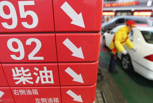 油价下调!加满一箱油可少花5.5元 油价下调!加满一箱油可少花5.5元