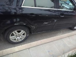 汽车刮花补漆多少钱 汽车刮花补漆多少钱