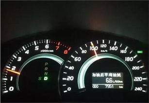 汽车每小时行驶多少