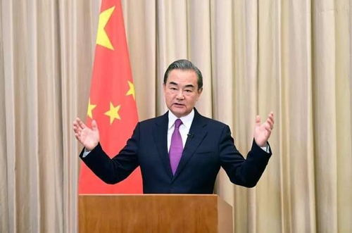 王毅:中俄永不为敌 王毅:中俄永不为敌