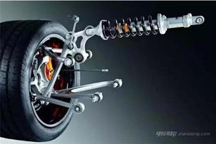 汽车有多少悬挂(汽车悬挂系统解析,悬挂数量及其功能) 汽车有多少悬挂(汽车悬挂系统解析,悬挂数量及其功能)
