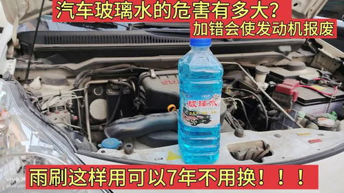 凤凰牌汽车玻璃水加多少(凤凰牌汽车玻璃水的正确加注量,操作指南与注意事项) 凤凰牌汽车玻璃水加多少(凤凰牌汽车玻璃水的正确加注量,操作指南与注意事项)