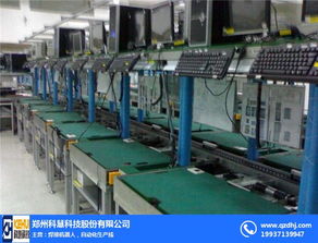汽车生产线多少钱一米(汽车生产线价格分析，每米造价究竟多少？