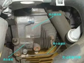 汽车离合器泵坏了多少钱(汽车离合器泵坏了维修费用详解)