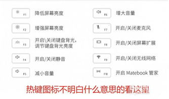 华为电脑背光键盘怎么开(华为电脑背光键盘如何开启—详细步骤与使用指南)