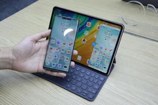 华为电脑和平板怎么联动(华为电脑与平板的联动之道，无缝连接，高效协同)