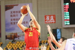 中国U19男篮81-77击败喀麦隆(中国U19男篮闪耀国际赛场,81-77战胜喀麦隆的独特历程) 中国U19男篮81-77击败喀麦隆(中国U19男篮闪耀国际赛场,81-77战胜喀麦隆的独特历程)