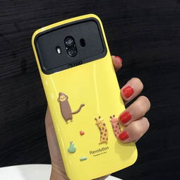 华为手机壳怎么diy