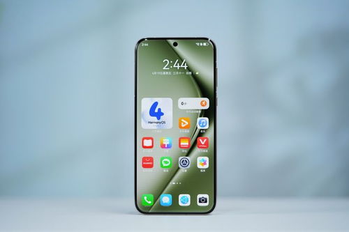 华为手机怎么叫小布