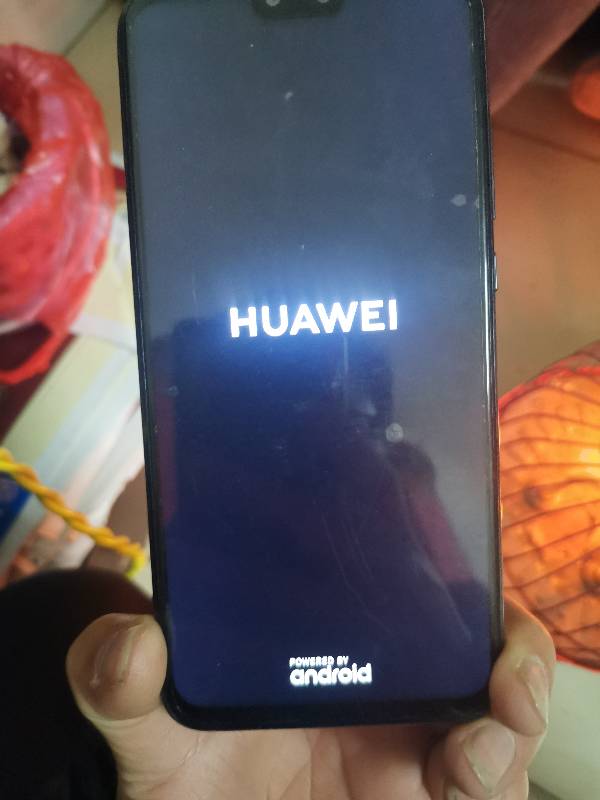 华为手机怎么 自动重启