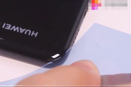怎么按手机后盖华为 怎么按手机后盖华为