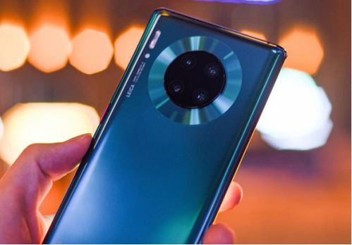 华为手机怎么拍烛光