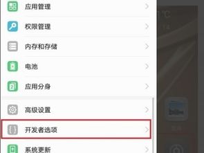 华为手机选项怎么找 华为手机选项怎么找