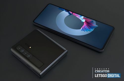 华为折叠手机怎么退出
