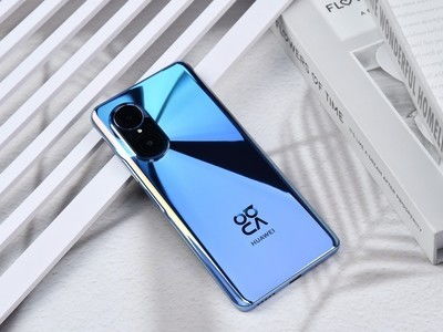 华为手机怎么考像素