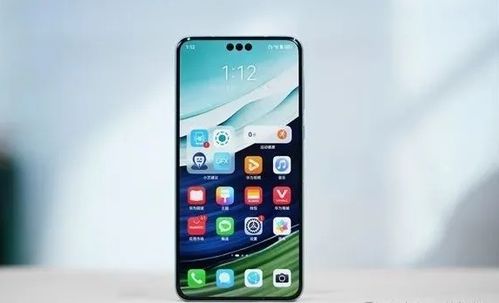 华为怎么显示手机参数