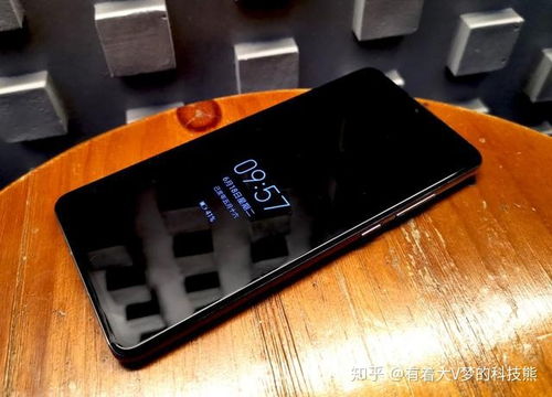 华为手机怎么拿手机屏亮