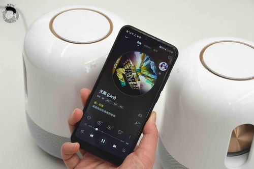 华为手机音箱怎么连接