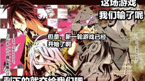 非黑即白双人版游戏攻略 VS 失忆的少年游戏攻略小说