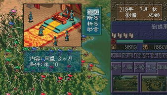 手机三国志游戏攻略视频 VS 蛋蛋游戏攻略