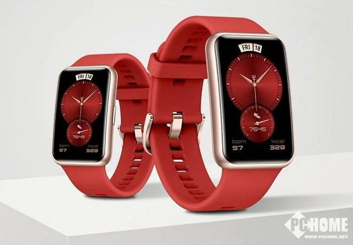 华为手表watchfit怎么连接华为手机 华为手表watchfit怎么连接华为手机