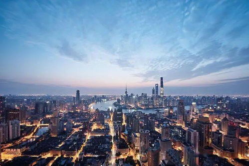 一组图看未来五年你的城市怎么变