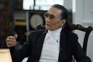 谢贤曾谈自己有个好儿子 希望长寿点