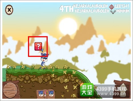 在圈子里跑步游戏攻略 VS 小游戏躺平发育游戏攻略
